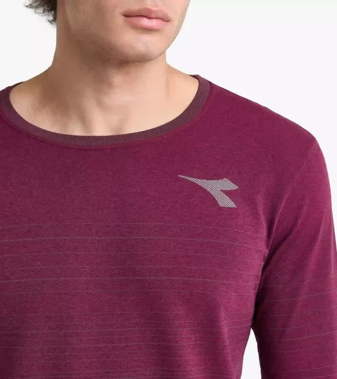 Camiseta Ls Stratouno Camiseta técnica de manga larga para controlar la temperatura – Running Camiseta Ls Stratouno Camiseta técnica de manga larga para controlar la temperatura – Running