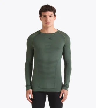 Camiseta Ls Stratozero Camiseta técnica de manga larga fabricada en Italia – Running