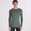 Camiseta Ls Stratozero Camiseta técnica de manga larga fabricada en Italia – Running