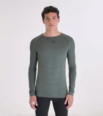 Camiseta Ls Stratozero Camiseta técnica de manga larga fabricada en Italia – Running