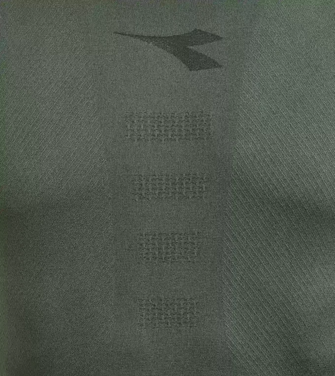Camiseta Ls Stratozero Camiseta técnica de manga larga fabricada en Italia – Running