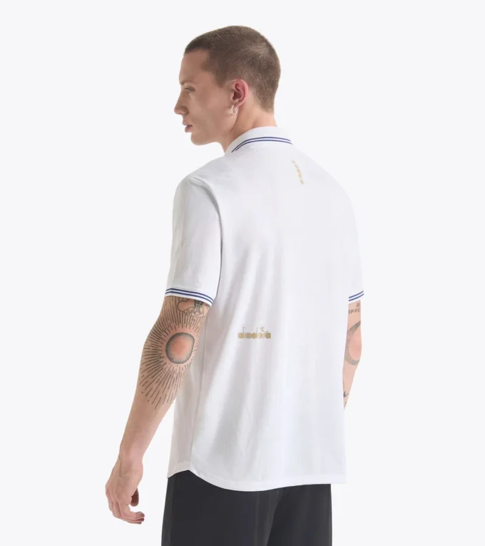Camiseta Match Scudetto Camiseta de fútbol inspirada en los años 90 – Unisex Camiseta Match Scudetto Camiseta de fútbol inspirada en los años 90 – Unisex