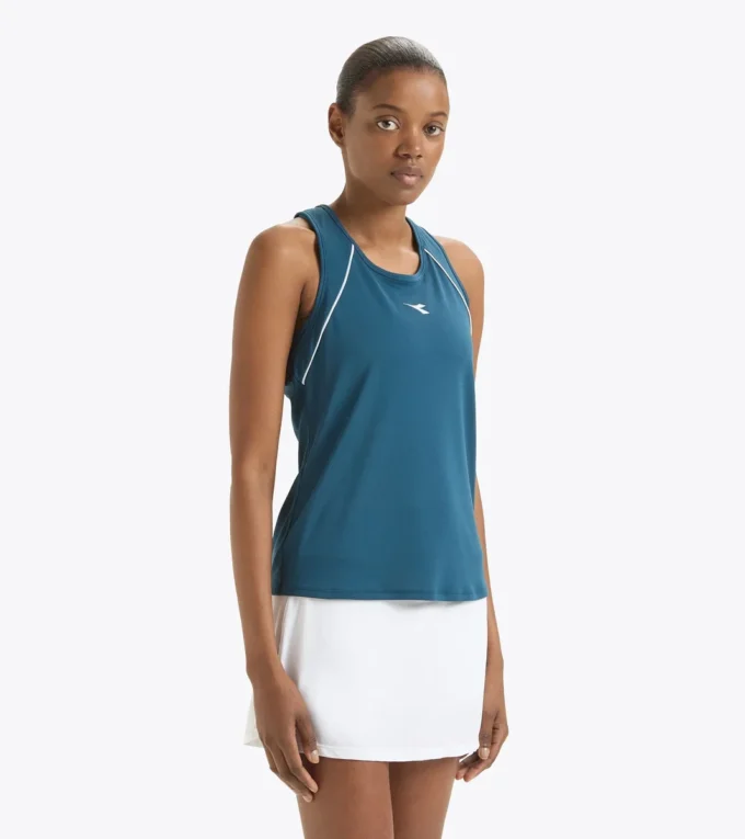 Camiseta sin mangas de tenis L. Tank Core Camiseta sin mangas de tenis L. Tank Core