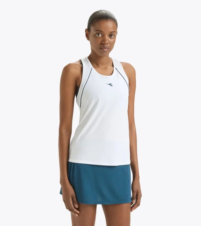 Camiseta sin mangas de tenis L. Tank Core Camiseta sin mangas de tenis L. Tank Core