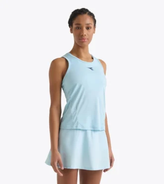 Camiseta sin mangas de tenis L. Tank Core
