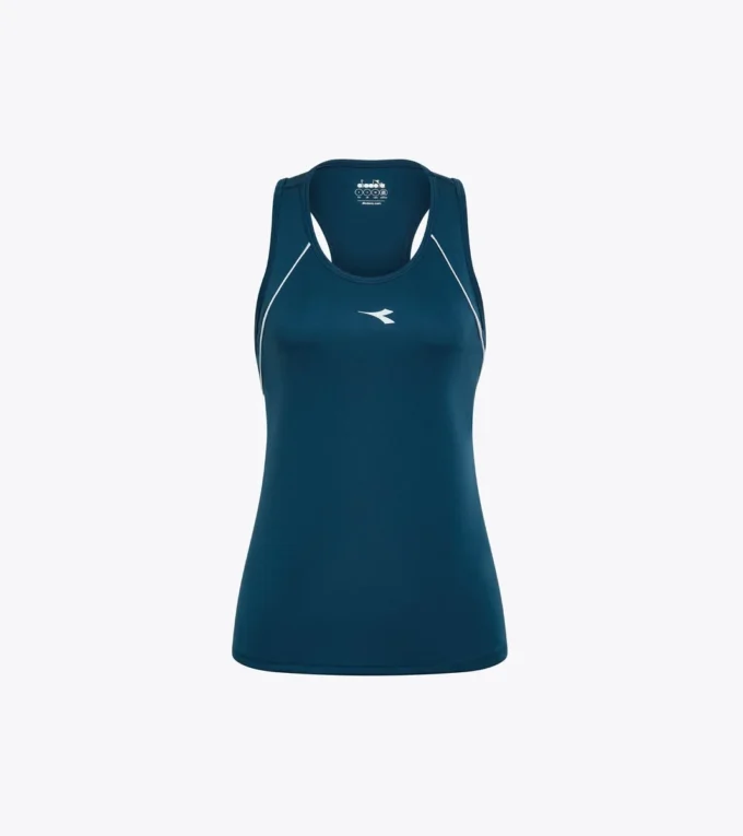 Camiseta sin mangas de tenis L. Tank Core Camiseta sin mangas de tenis L. Tank Core