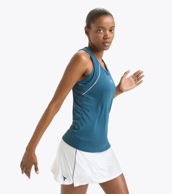 Camiseta sin mangas de tenis L. Tank Core Camiseta sin mangas de tenis L. Tank Core