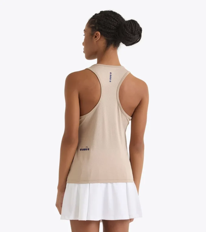 Camiseta sin mangas de tenis L. Tank Core Camiseta sin mangas de tenis L. Tank Core