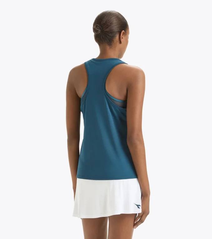 Camiseta sin mangas de tenis L. Tank Core Camiseta sin mangas de tenis L. Tank Core