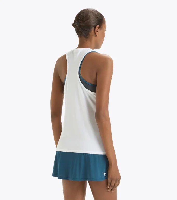 Camiseta sin mangas de tenis L. Tank Core Camiseta sin mangas de tenis L. Tank Core