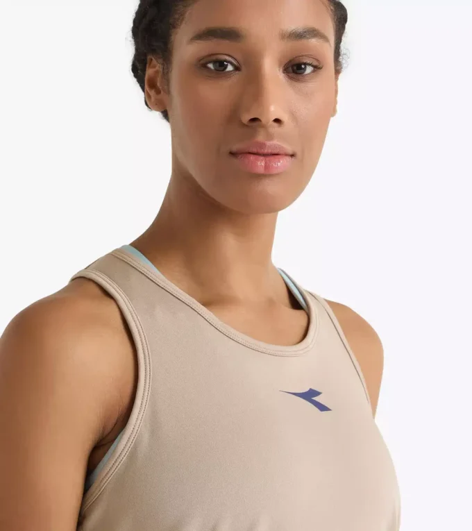 Camiseta sin mangas de tenis L. Tank Core Camiseta sin mangas de tenis L. Tank Core