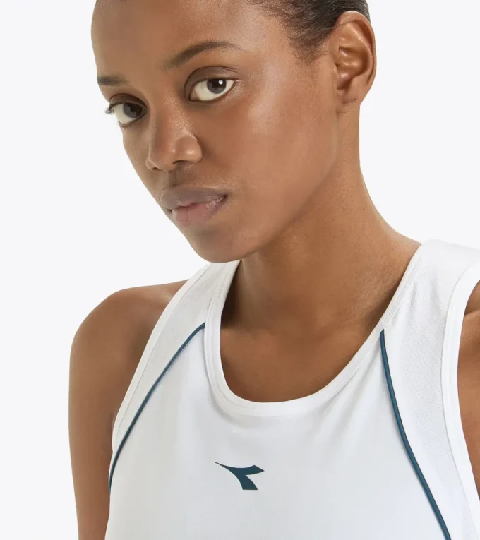 Camiseta sin mangas de tenis L. Tank Core Camiseta sin mangas de tenis L. Tank Core