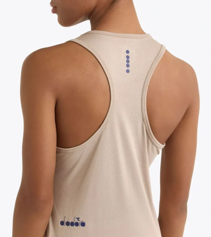 Camiseta sin mangas de tenis L. Tank Core Camiseta sin mangas de tenis L. Tank Core