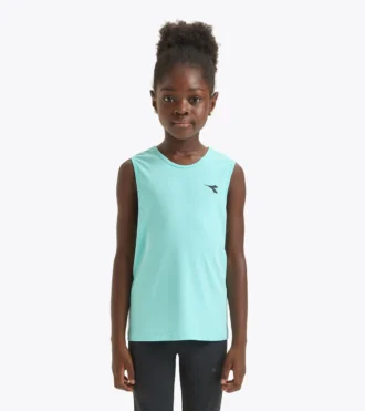 Camiseta sin mangas J. Singlet – Niños – Unisex