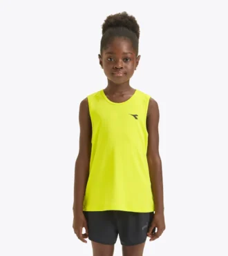 Camiseta sin mangas J. Singlet – Niños – Unisex