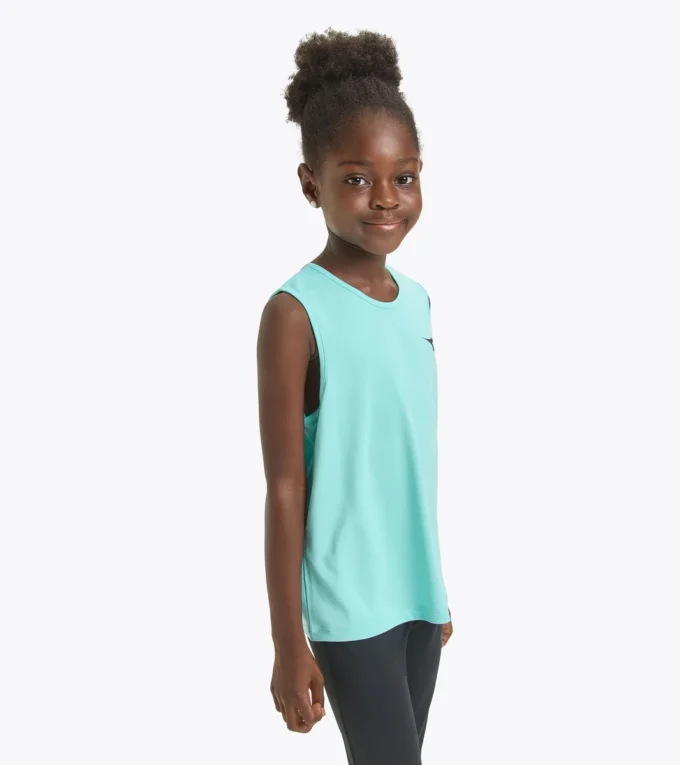 Camiseta sin mangas J. Singlet – Niños – Unisex Camiseta sin mangas J. Singlet – Niños – Unisex