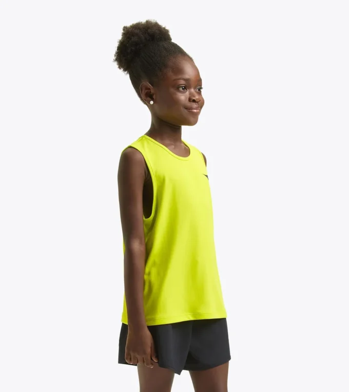 Camiseta sin mangas J. Singlet – Niños – Unisex Camiseta sin mangas J. Singlet – Niños – Unisex