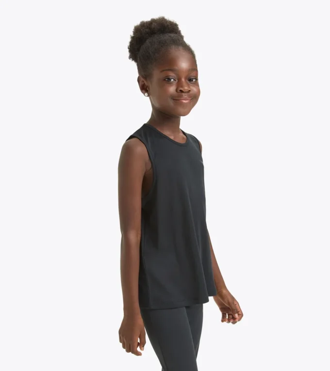 Camiseta sin mangas J. Singlet – Niños – Unisex