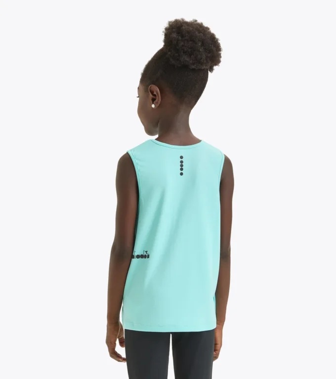 Camiseta sin mangas J. Singlet – Niños – Unisex Camiseta sin mangas J. Singlet – Niños – Unisex