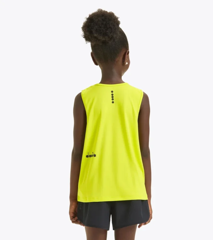 Camiseta sin mangas J. Singlet – Niños – Unisex Camiseta sin mangas J. Singlet – Niños – Unisex
