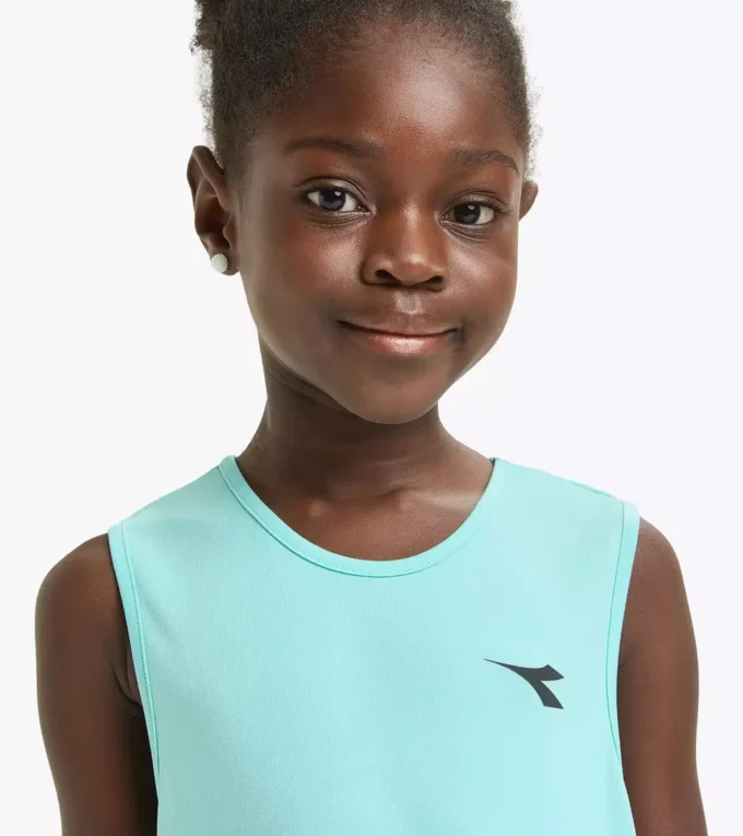 Camiseta sin mangas J. Singlet – Niños – Unisex Camiseta sin mangas J. Singlet – Niños – Unisex