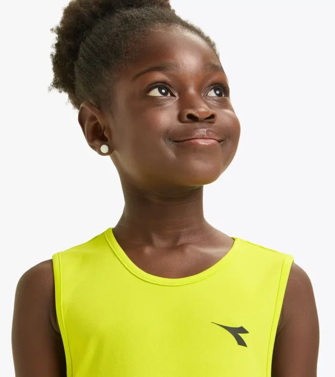 Camiseta sin mangas J. Singlet – Niños – Unisex Camiseta sin mangas J. Singlet – Niños – Unisex