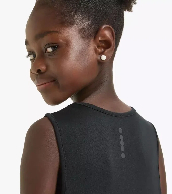 Camiseta sin mangas J. Singlet – Niños – Unisex