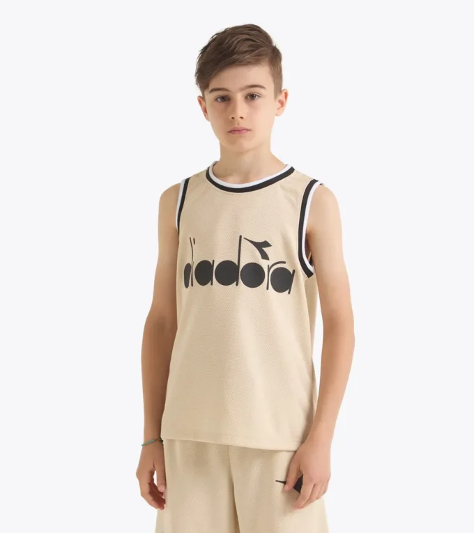 Camiseta sin mangas Jb. Tank Bskt Ball Sport – Ajuste cómodo – Niño Camiseta sin mangas Jb. Tank Bskt Ball Sport – Ajuste cómodo – Niño