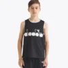 Camiseta sin mangas Jb. Tank Bskt Ball Sport – Ajuste cómodo – Niño Camiseta sin mangas Jb. Tank Bskt Ball Sport – Ajuste cómodo – Niño
