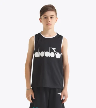Camiseta sin mangas Jb. Tank Bskt Ball Sport – Ajuste cómodo – Niño