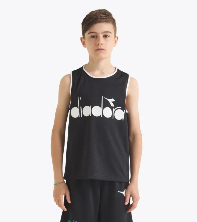 Camiseta sin mangas Jb. Tank Bskt Ball Sport – Ajuste cómodo – Niño Camiseta sin mangas Jb. Tank Bskt Ball Sport – Ajuste cómodo – Niño