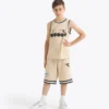 Camiseta sin mangas Jb. Tank Bskt Ball Sport – Ajuste cómodo – Niño Camiseta sin mangas Jb. Tank Bskt Ball Sport – Ajuste cómodo – Niño