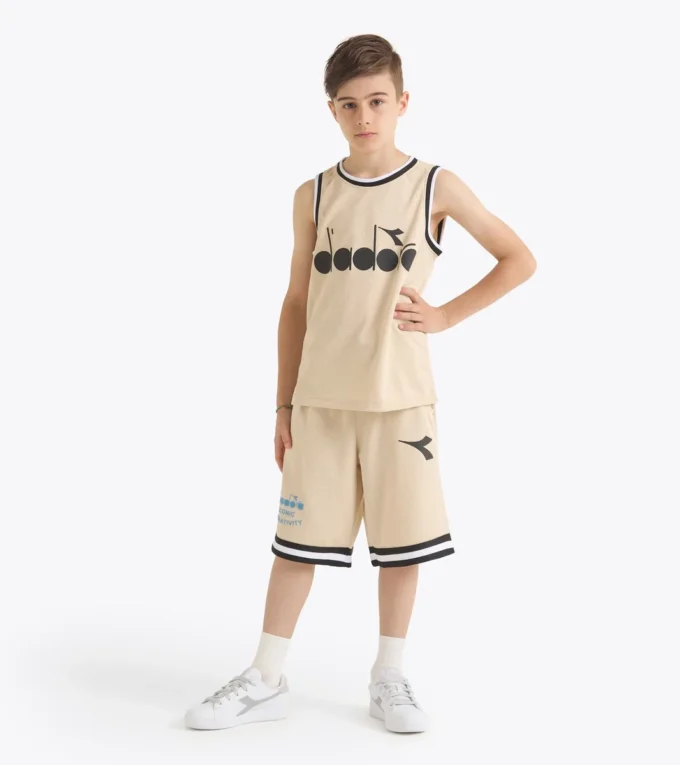 Camiseta sin mangas Jb. Tank Bskt Ball Sport – Ajuste cómodo – Niño Camiseta sin mangas Jb. Tank Bskt Ball Sport – Ajuste cómodo – Niño