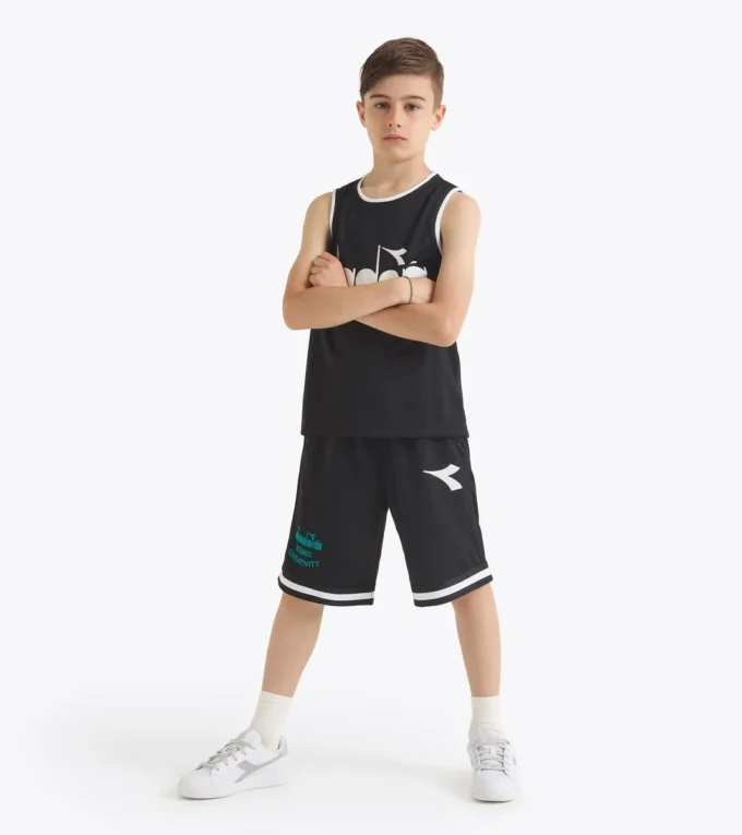 Camiseta sin mangas Jb. Tank Bskt Ball Sport – Ajuste cómodo – Niño Camiseta sin mangas Jb. Tank Bskt Ball Sport – Ajuste cómodo – Niño