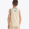 Camiseta sin mangas Jb. Tank Bskt Ball Sport – Ajuste cómodo – Niño Camiseta sin mangas Jb. Tank Bskt Ball Sport – Ajuste cómodo – Niño
