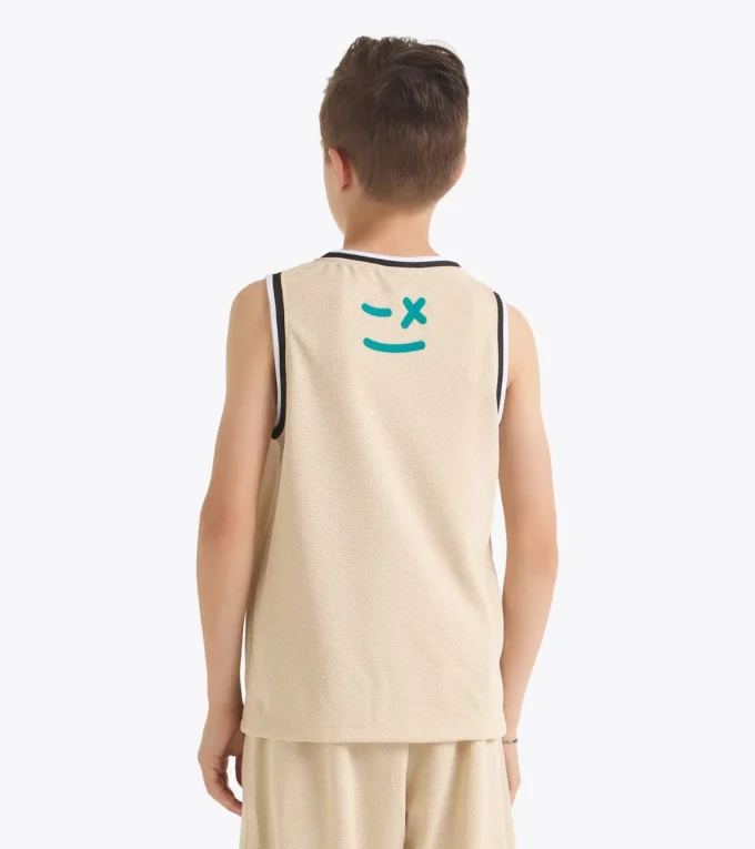 Camiseta sin mangas Jb. Tank Bskt Ball Sport – Ajuste cómodo – Niño Camiseta sin mangas Jb. Tank Bskt Ball Sport – Ajuste cómodo – Niño