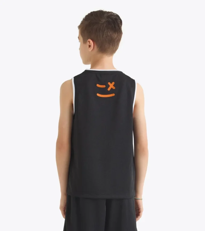 Camiseta sin mangas Jb. Tank Bskt Ball Sport – Ajuste cómodo – Niño Camiseta sin mangas Jb. Tank Bskt Ball Sport – Ajuste cómodo – Niño