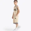 Camiseta sin mangas Jb. Tank Bskt Ball Sport – Ajuste cómodo – Niño Camiseta sin mangas Jb. Tank Bskt Ball Sport – Ajuste cómodo – Niño