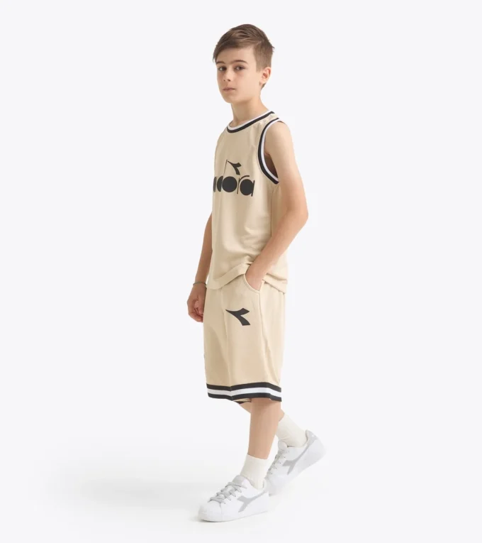 Camiseta sin mangas Jb. Tank Bskt Ball Sport – Ajuste cómodo – Niño Camiseta sin mangas Jb. Tank Bskt Ball Sport – Ajuste cómodo – Niño