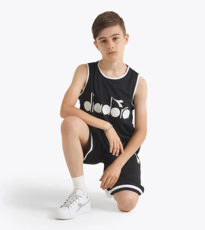 Camiseta sin mangas Jb. Tank Bskt Ball Sport – Ajuste cómodo – Niño Camiseta sin mangas Jb. Tank Bskt Ball Sport – Ajuste cómodo – Niño