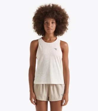 Camiseta sin mangas L. Super Light Tank Running – Tejido ligero Coolcore