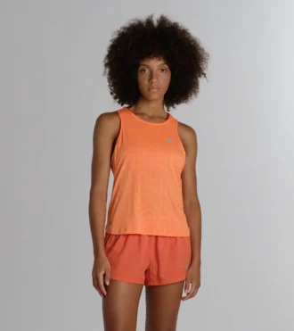 Camiseta sin mangas L. Super Light Tank Running – Tejido ligero Coolcore