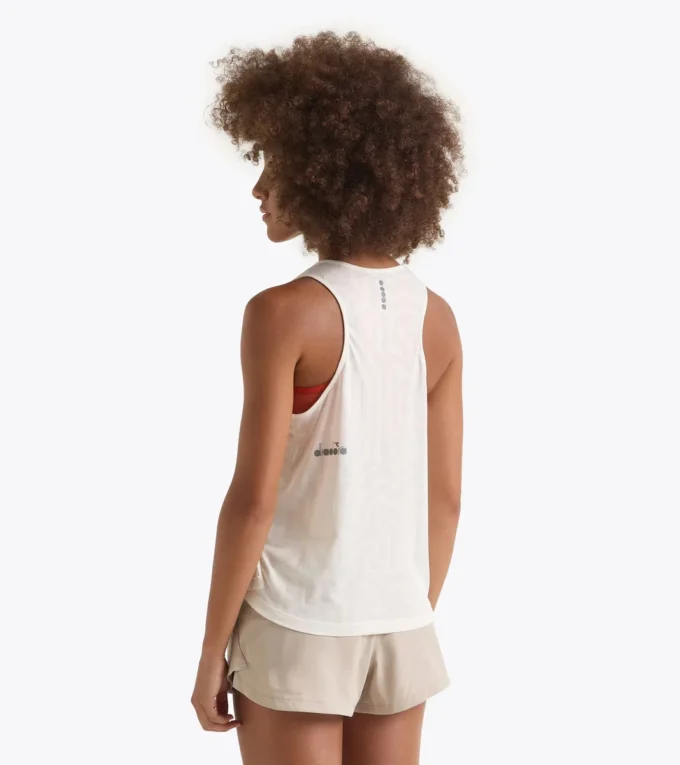 Camiseta sin mangas L. Super Light Tank Running – Tejido ligero Coolcore Camiseta sin mangas L. Super Light Tank Running – Tejido ligero Coolcore