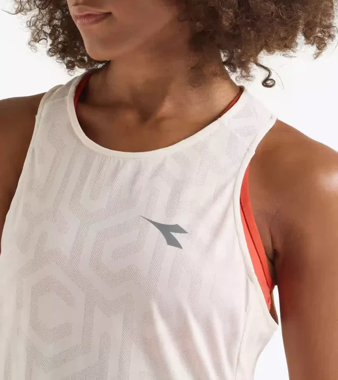 Camiseta sin mangas L. Super Light Tank Running – Tejido ligero Coolcore Camiseta sin mangas L. Super Light Tank Running – Tejido ligero Coolcore