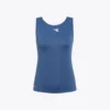 Camiseta sin mangas L. Tank Icon Camiseta sin mangas de tenis con espalda nadadora – Competición