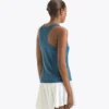 Camiseta sin mangas L. Tank Icon Camiseta sin mangas de tenis con espalda nadadora – Competición