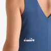 Camiseta sin mangas L. Tank Icon Camiseta sin mangas de tenis con espalda nadadora – Competición