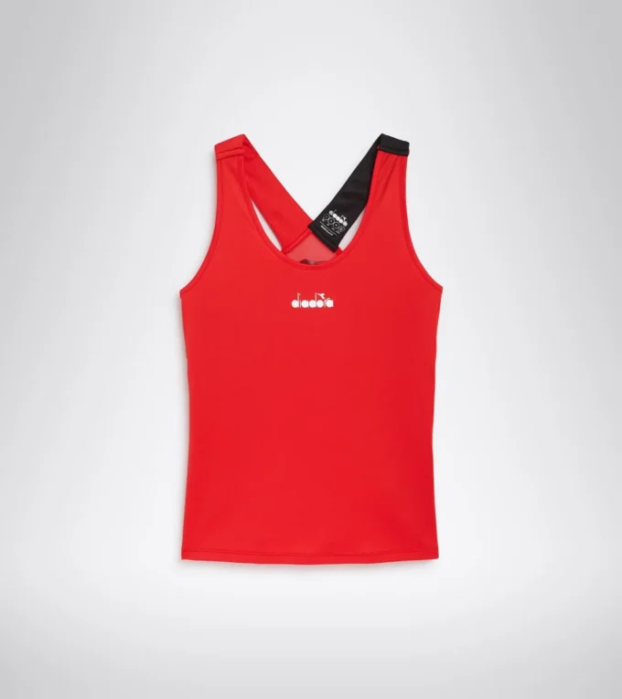 Camiseta sin mangas L. Tank Tennis Camiseta sin mangas L. Tank Tennis