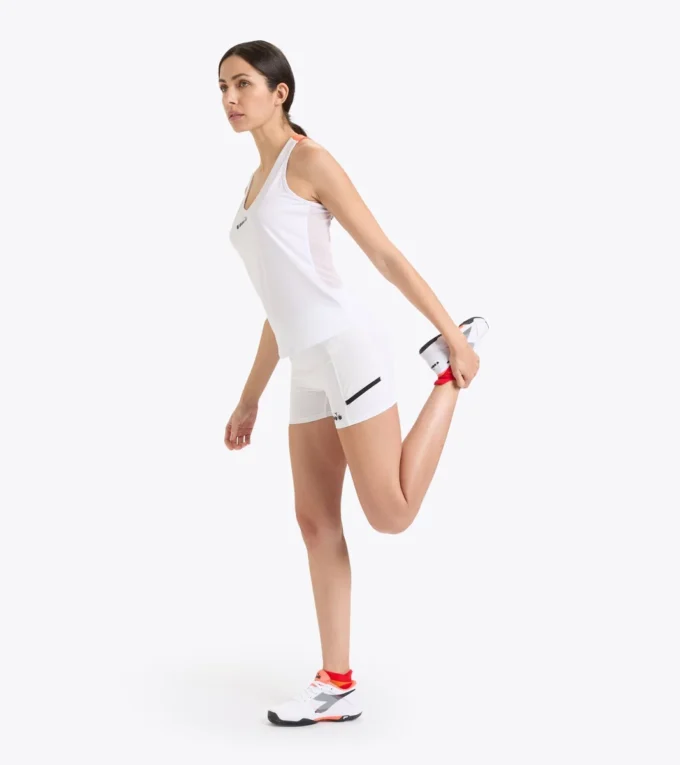 Camiseta sin mangas L. Tank Tennis Camiseta sin mangas L. Tank Tennis