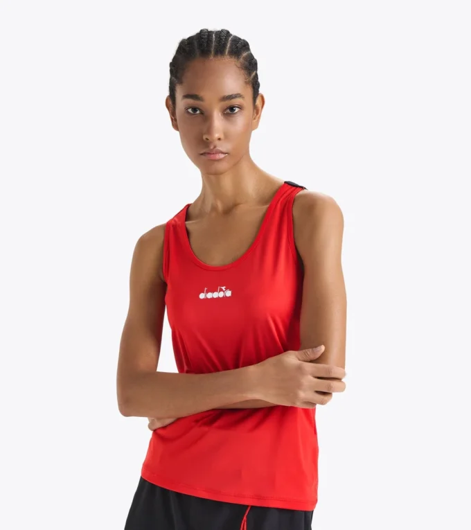 Camiseta sin mangas L. Tank Tennis Camiseta sin mangas L. Tank Tennis